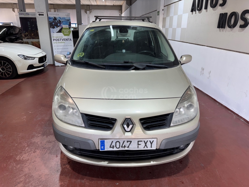 Foto del RENAULT Scenic Grand Scénic 1.9DCI Privilege
