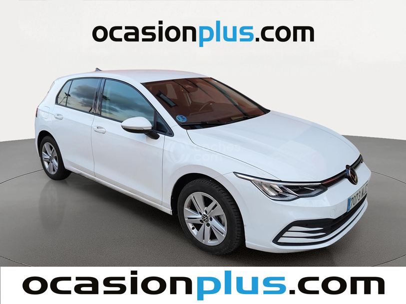 Foto del VOLKSWAGEN Golf 1.0 eTSI Life DSG 81kW