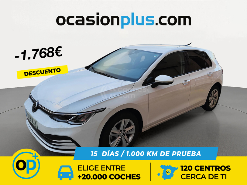 Foto del VOLKSWAGEN Golf 1.0 eTSI Life DSG 81kW