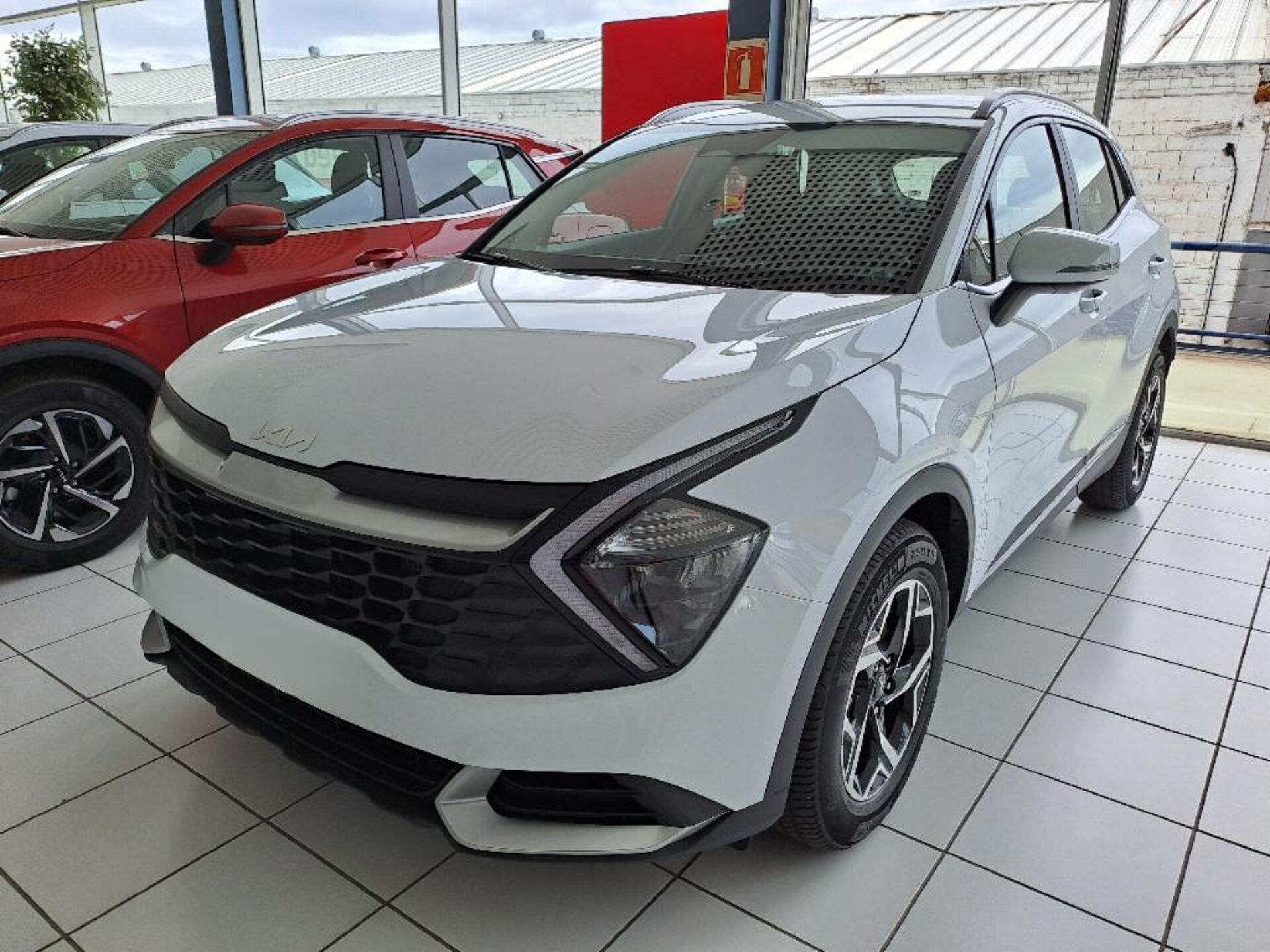 Imagen de KIA Sportage