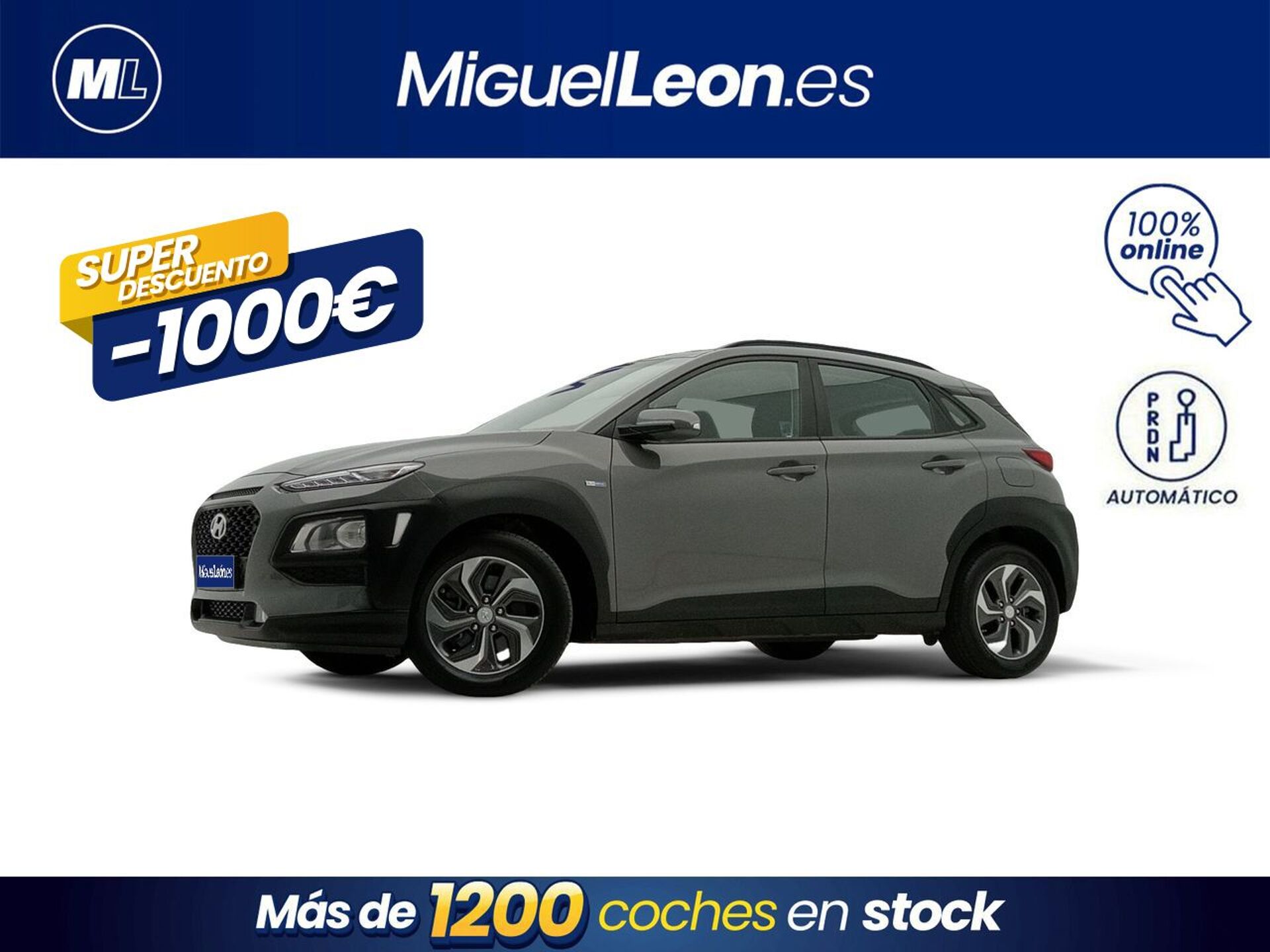 Imagen de HYUNDAI Kona