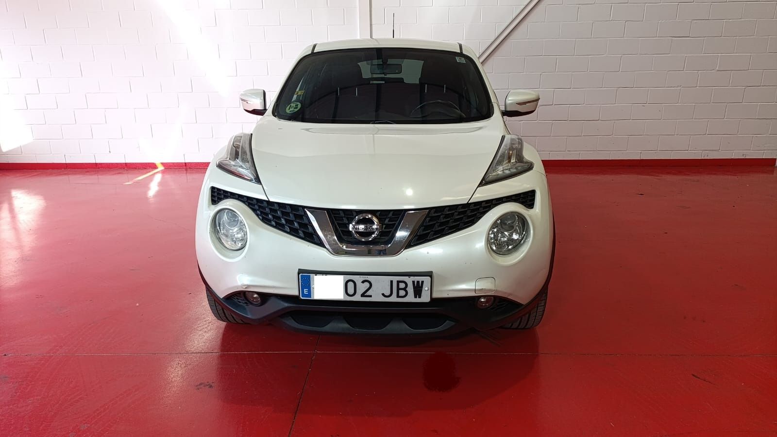 Foto del NISSAN Juke 1.5dCi N-Tec 4x2