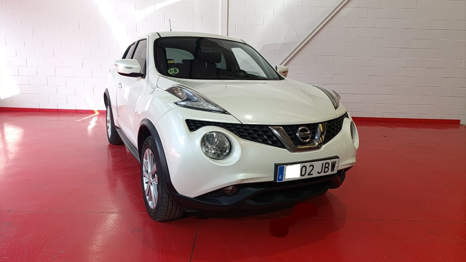 Foto del NISSAN Juke 1.5dCi N-Tec 4x2