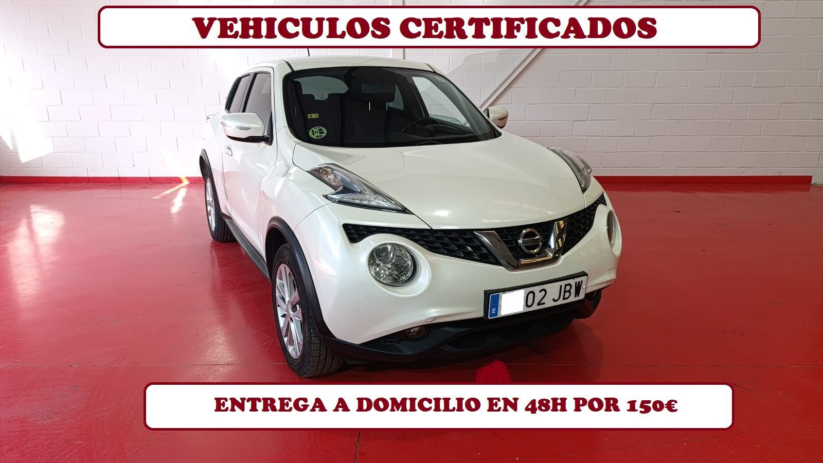 Foto del NISSAN Juke 1.5dCi N-Tec 4x2