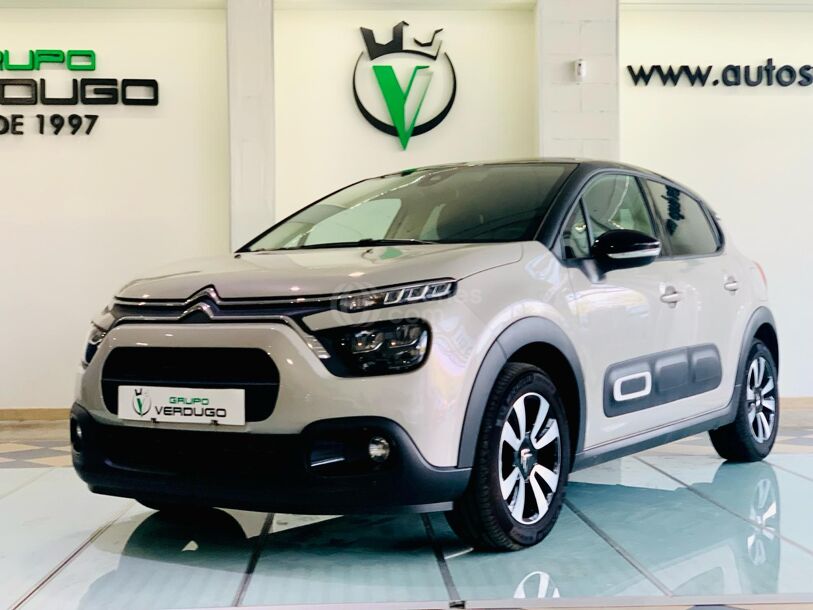 Foto del CITROEN C3 1.2 PureTech S&S Shine EAT6 110