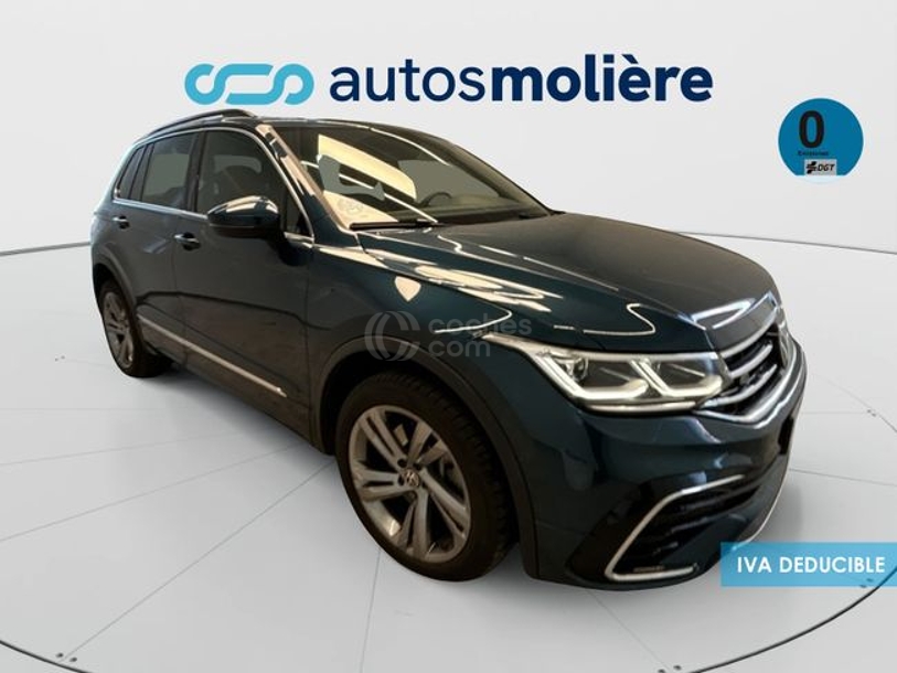 Foto del VOLKSWAGEN Tiguan 1.4 eHibrid R-Line 180kW