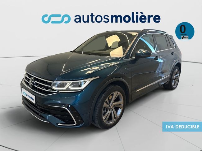 Foto del VOLKSWAGEN Tiguan 1.4 eHibrid R-Line 180kW