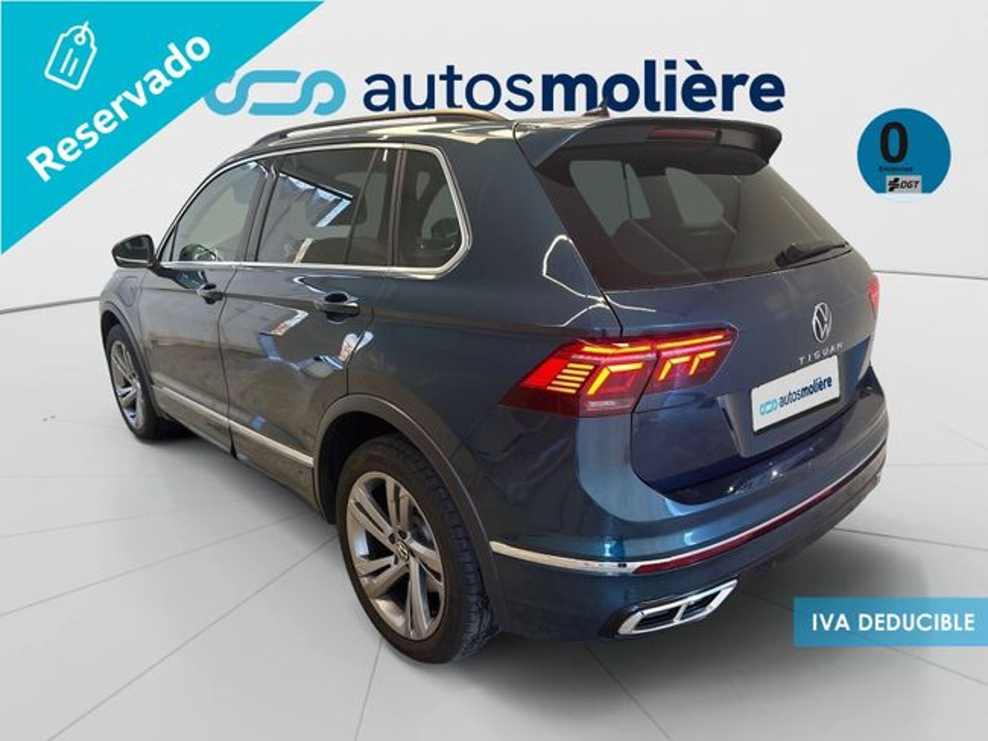 Imagen 3 de VOLKSWAGEN Tiguan