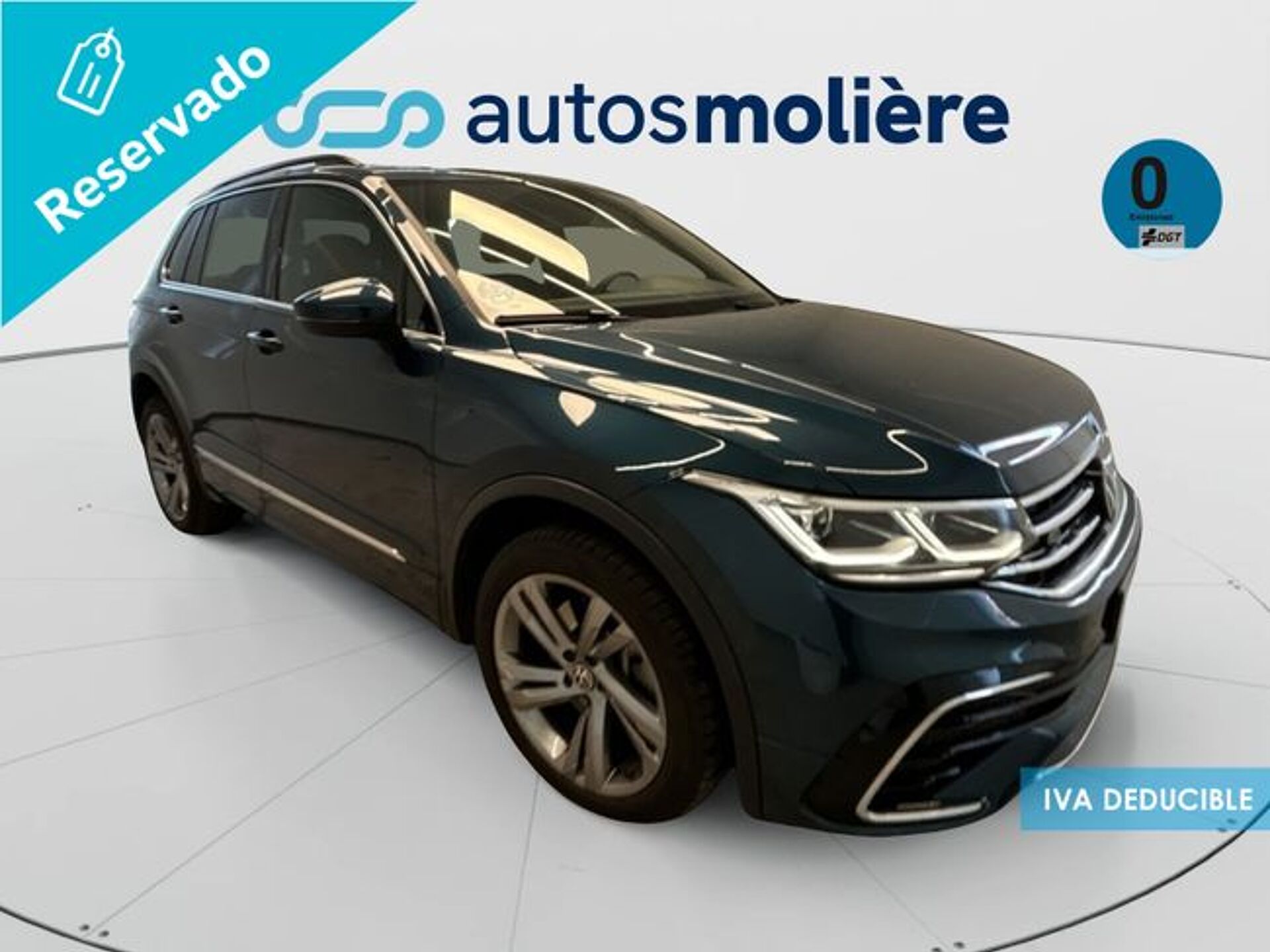 Imagen 2 de VOLKSWAGEN Tiguan