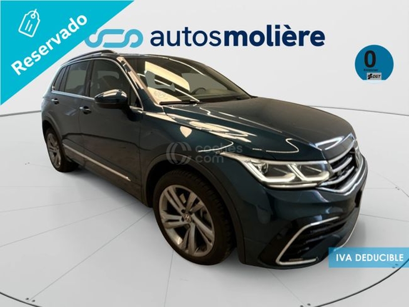 Foto del VOLKSWAGEN Tiguan 1.4 eHibrid R-Line 180kW