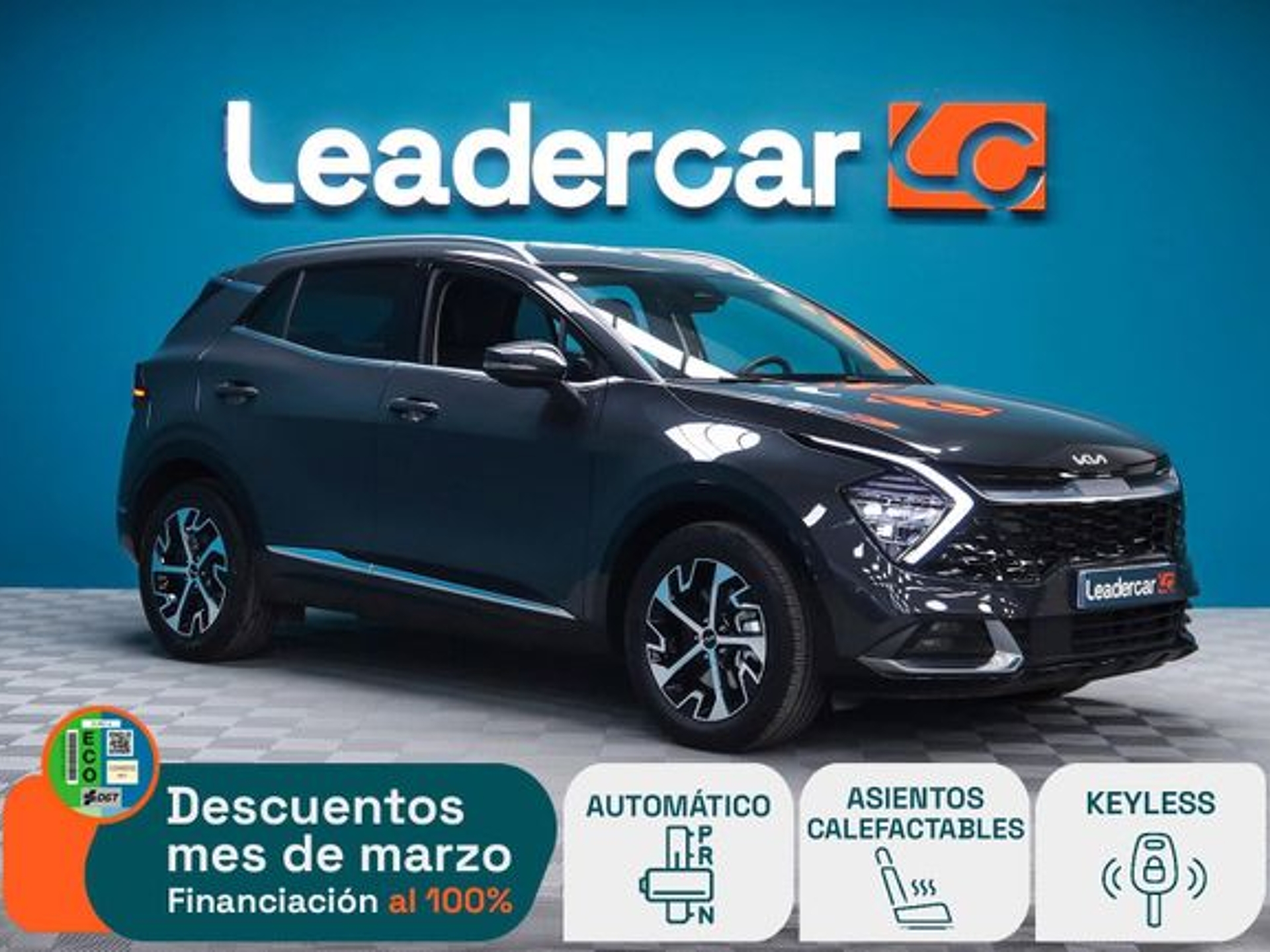 Imagen de KIA Sportage