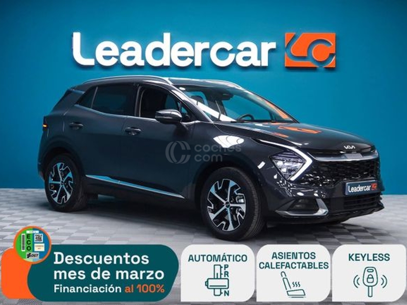 Foto del KIA Sportage 1.6 T-GDi HEV Tech