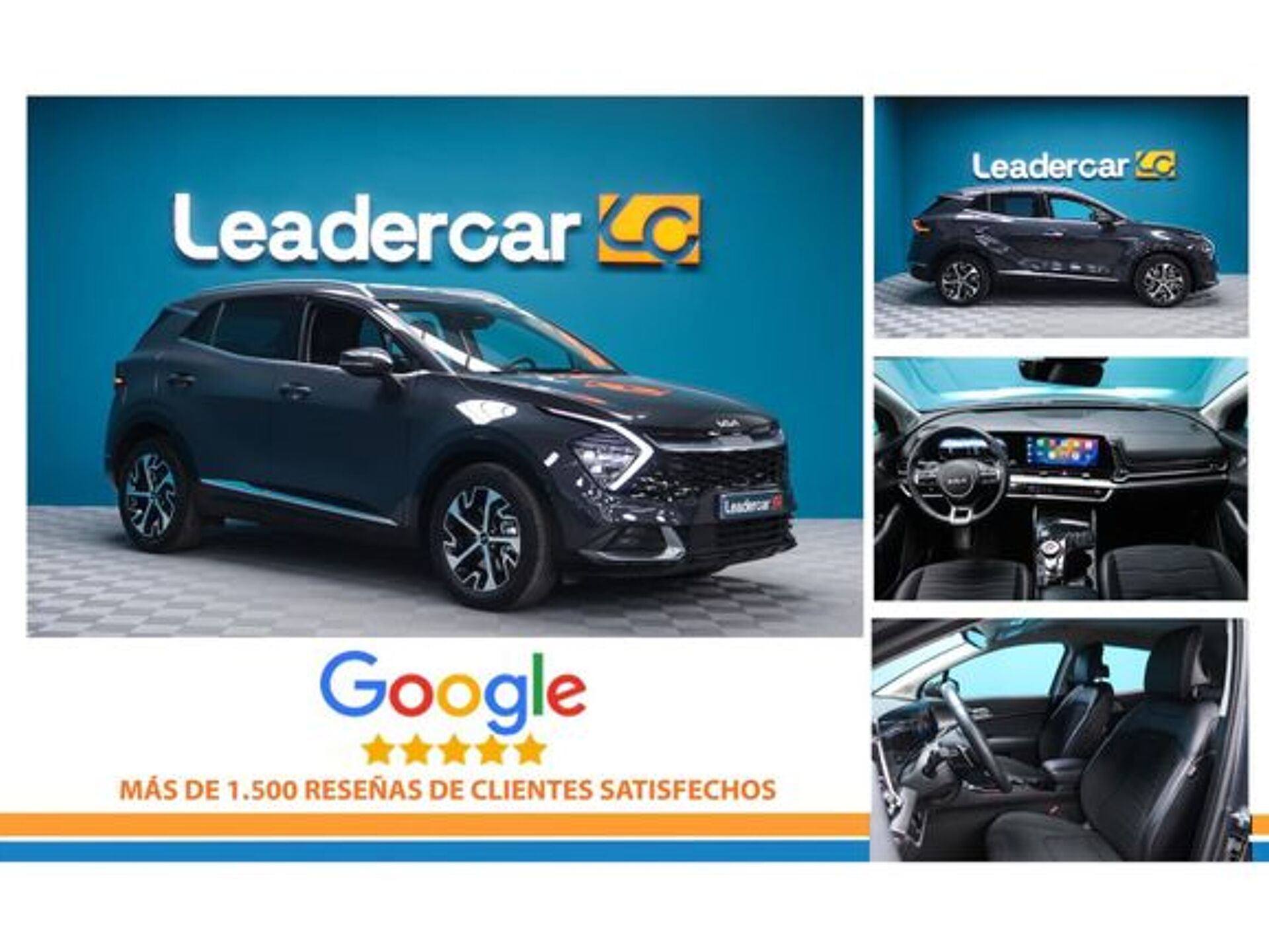 Imagen 2 de KIA Sportage