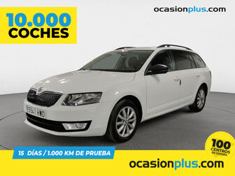 Imagen de SKODA Octavia Combi 1.6TDI CR Ambition 105