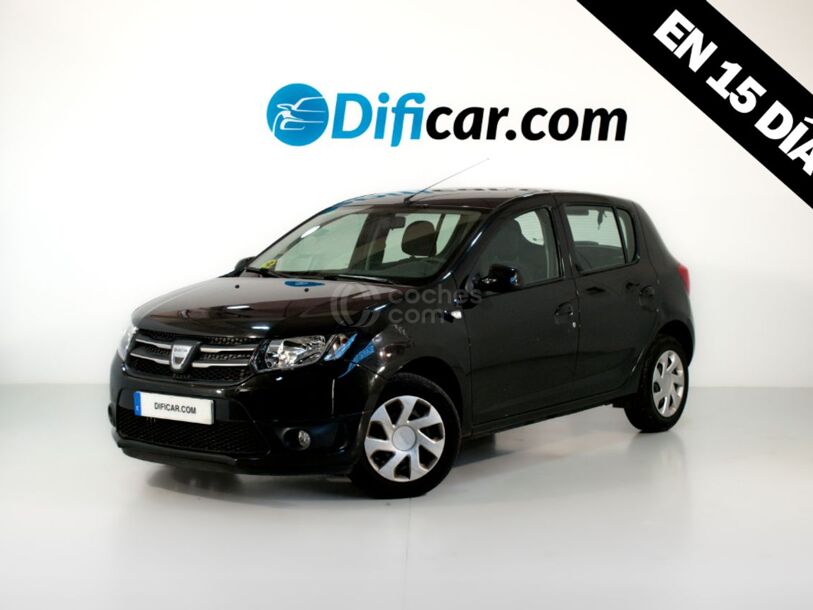 Foto del DACIA Sandero 1.5dCi Stepway 90