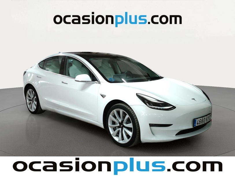 Foto del TESLA Model 3 Long-Range Dual Motor Performance AWD