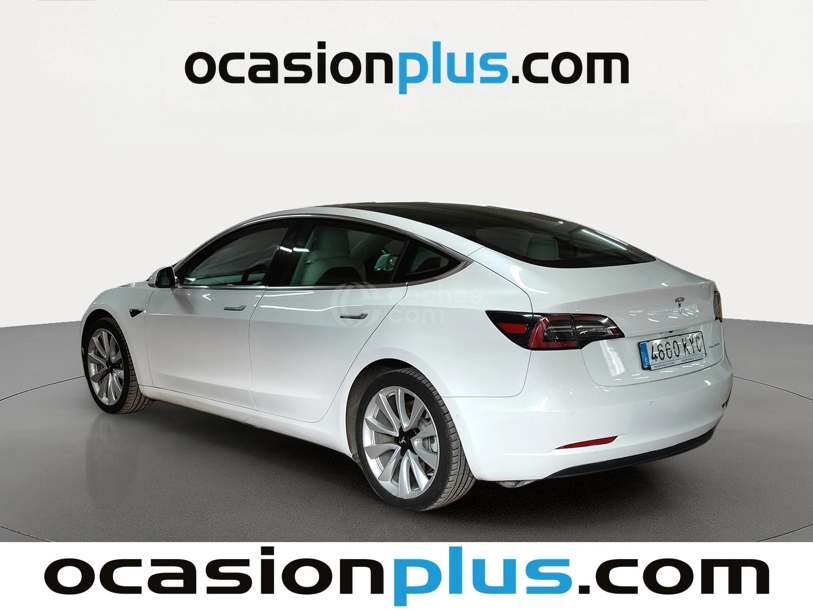 Foto del TESLA Model 3 Long-Range Dual Motor Performance AWD