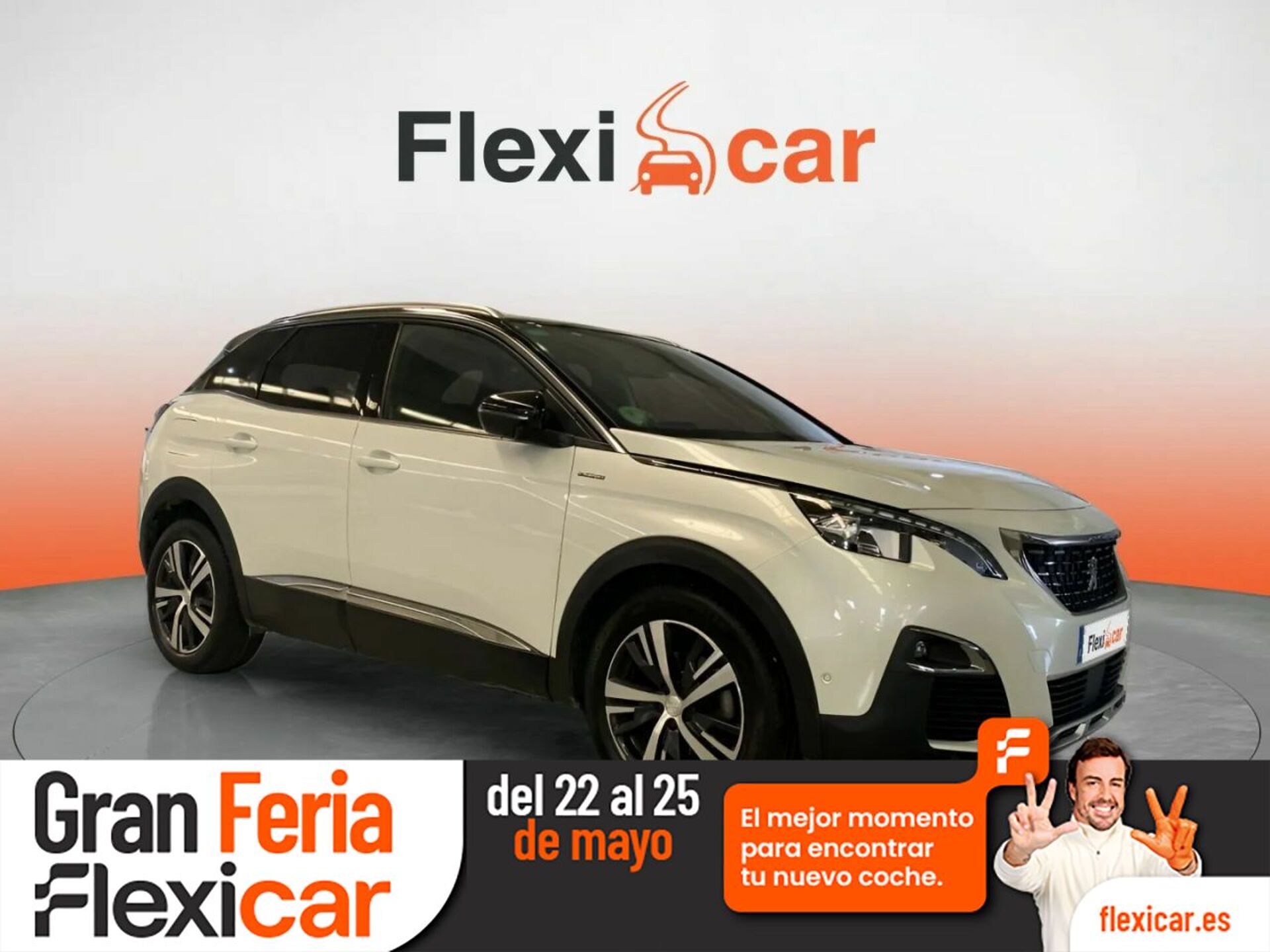 Imagen de PEUGEOT 3008