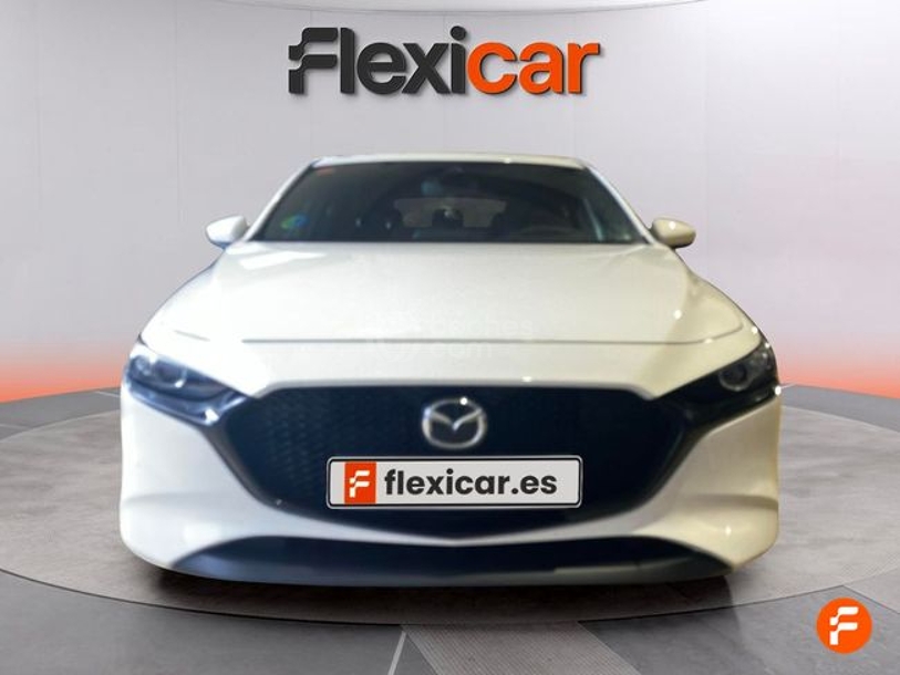 Foto del MAZDA Mazda3 2.0 e-Skyactiv-G Evolution 90kW
