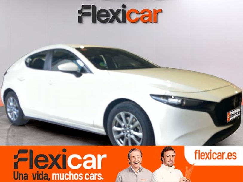 Foto del MAZDA Mazda3 2.0 e-Skyactiv-G Evolution 90kW