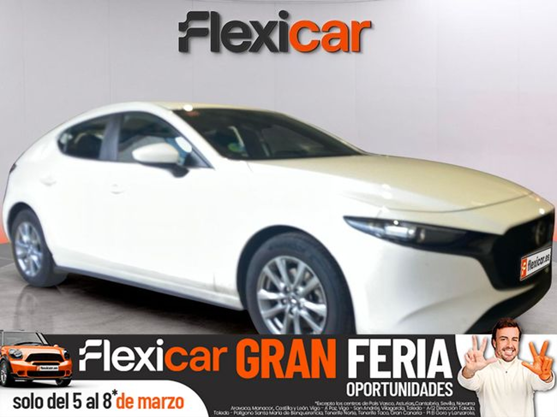 Imagen de MAZDA Mazda3