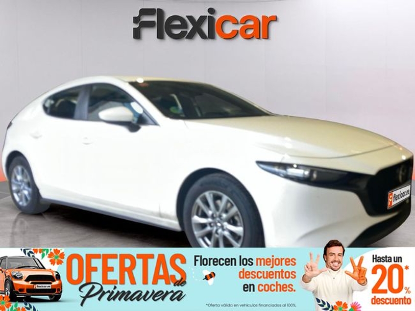 Foto del MAZDA Mazda3 2.0 e-Skyactiv-G Evolution 90kW