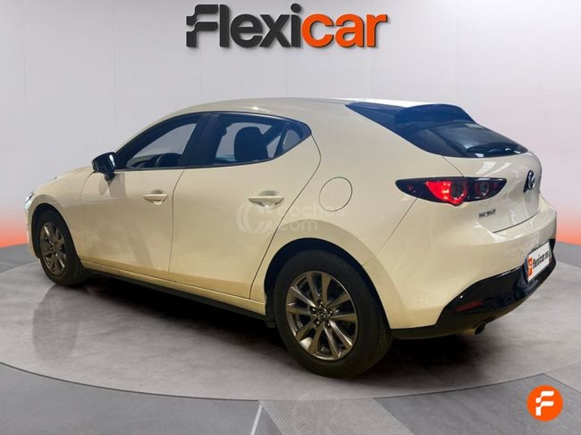 Foto del MAZDA Mazda3 2.0 e-Skyactiv-G Evolution 90kW