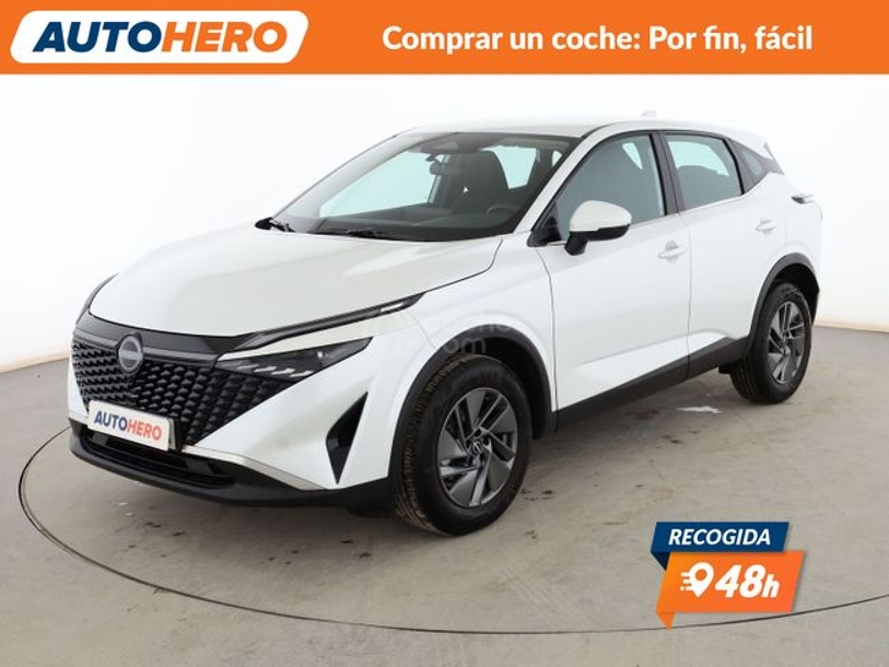 Foto del NISSAN Qashqai 1.3 DIG-T mHEV 12V Acenta 4x2 103kW