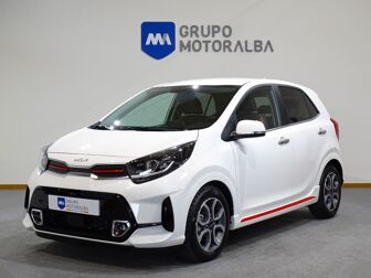 Imagen de KIA Picanto 1.0 DPi AMT GT-Line