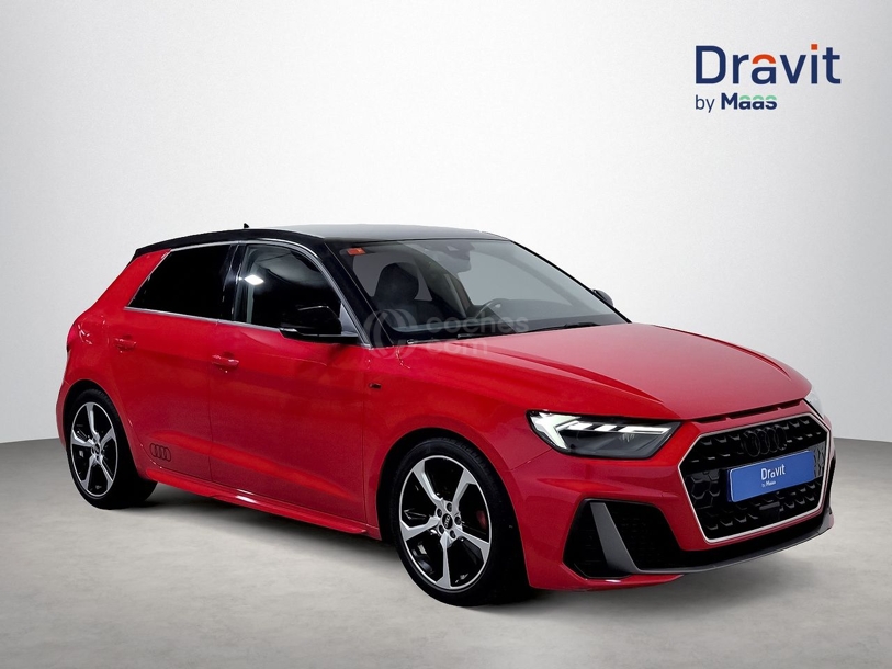 Foto del AUDI A1 Sportback 30 TFSI Black line S tronic