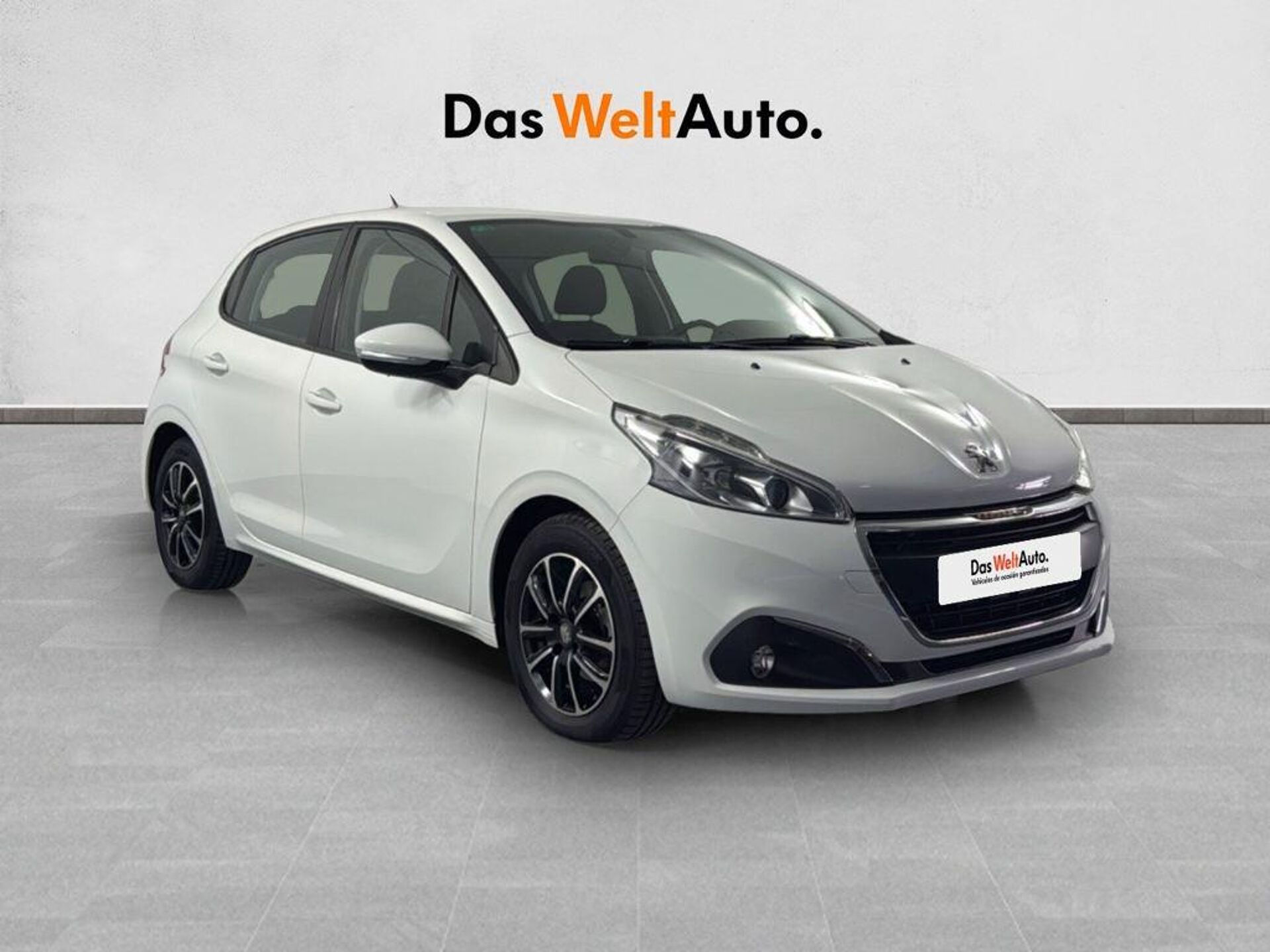 Imagen de PEUGEOT 208