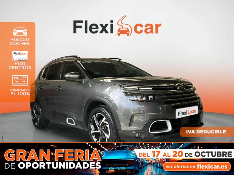 Foto del CITROEN C5 Aircross PureTech S&S Feel 130