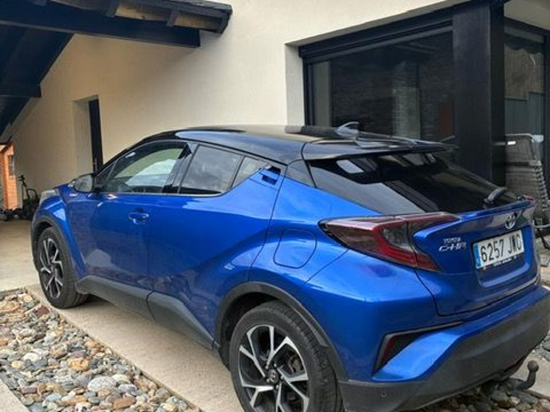 Imagen 1 de TOYOTA C-HR