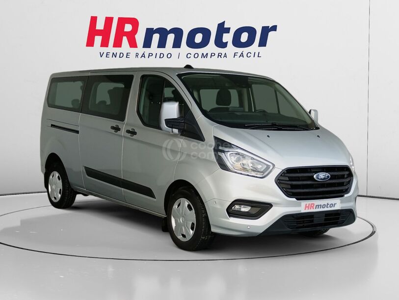 Foto del FORD Transit Custom FT 280 L1 Van Trend 130