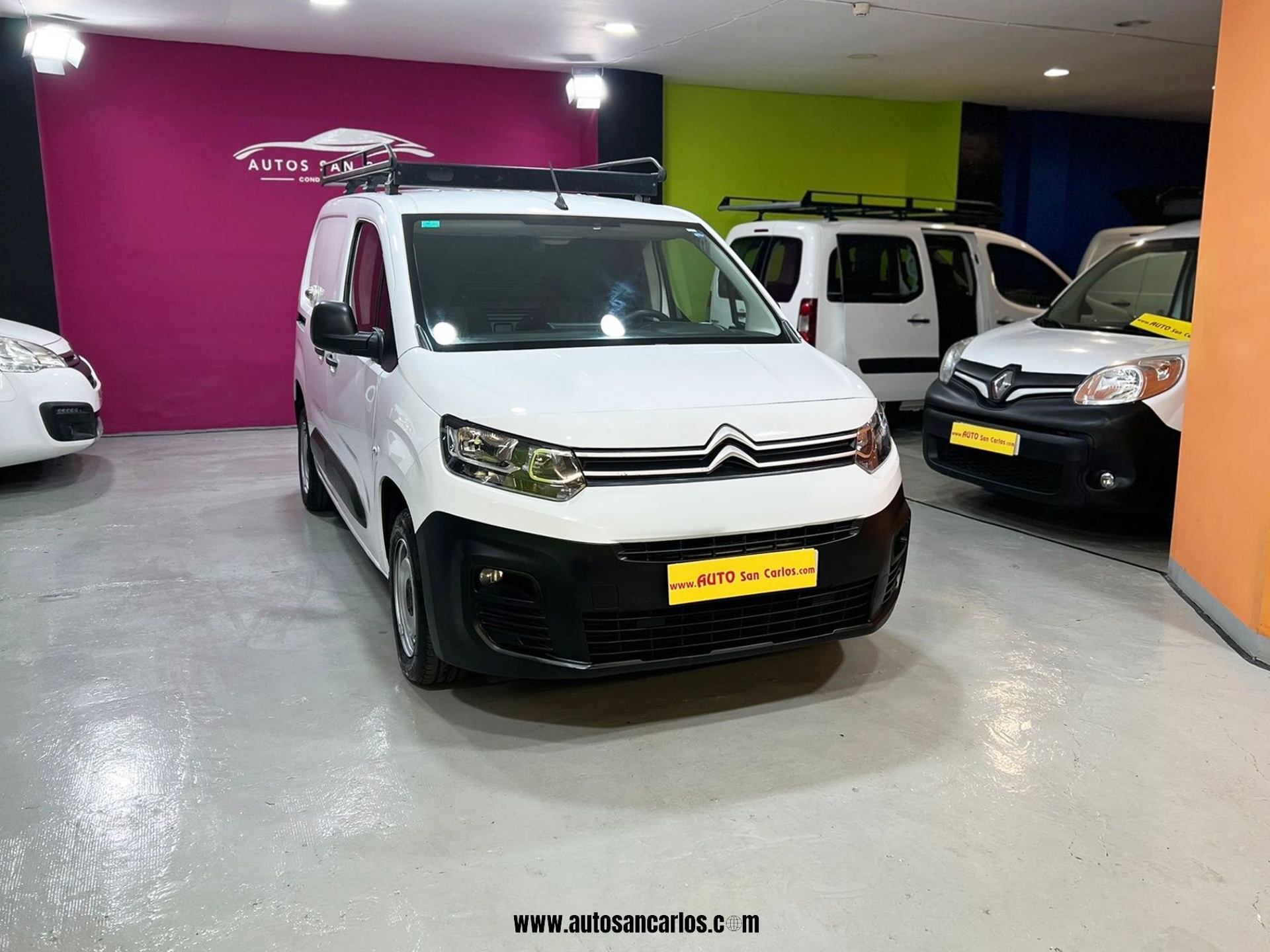 Imagen de CITROEN Berlingo