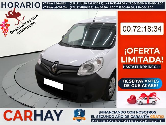 Foto del RENAULT Kangoo Fg. Maxi 1.5Blue dCi 70kW 2pl.