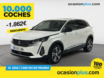 Imagen de PEUGEOT 3008 1.2 S&S PureTech Allure Pack 130