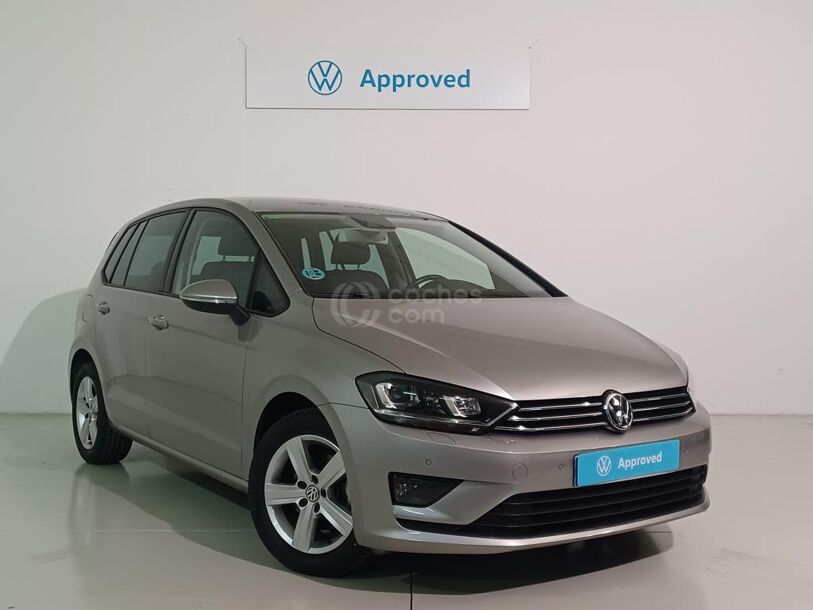 Foto del VOLKSWAGEN Golf Sportsvan 1.6TDI CR BMT Advance DSG