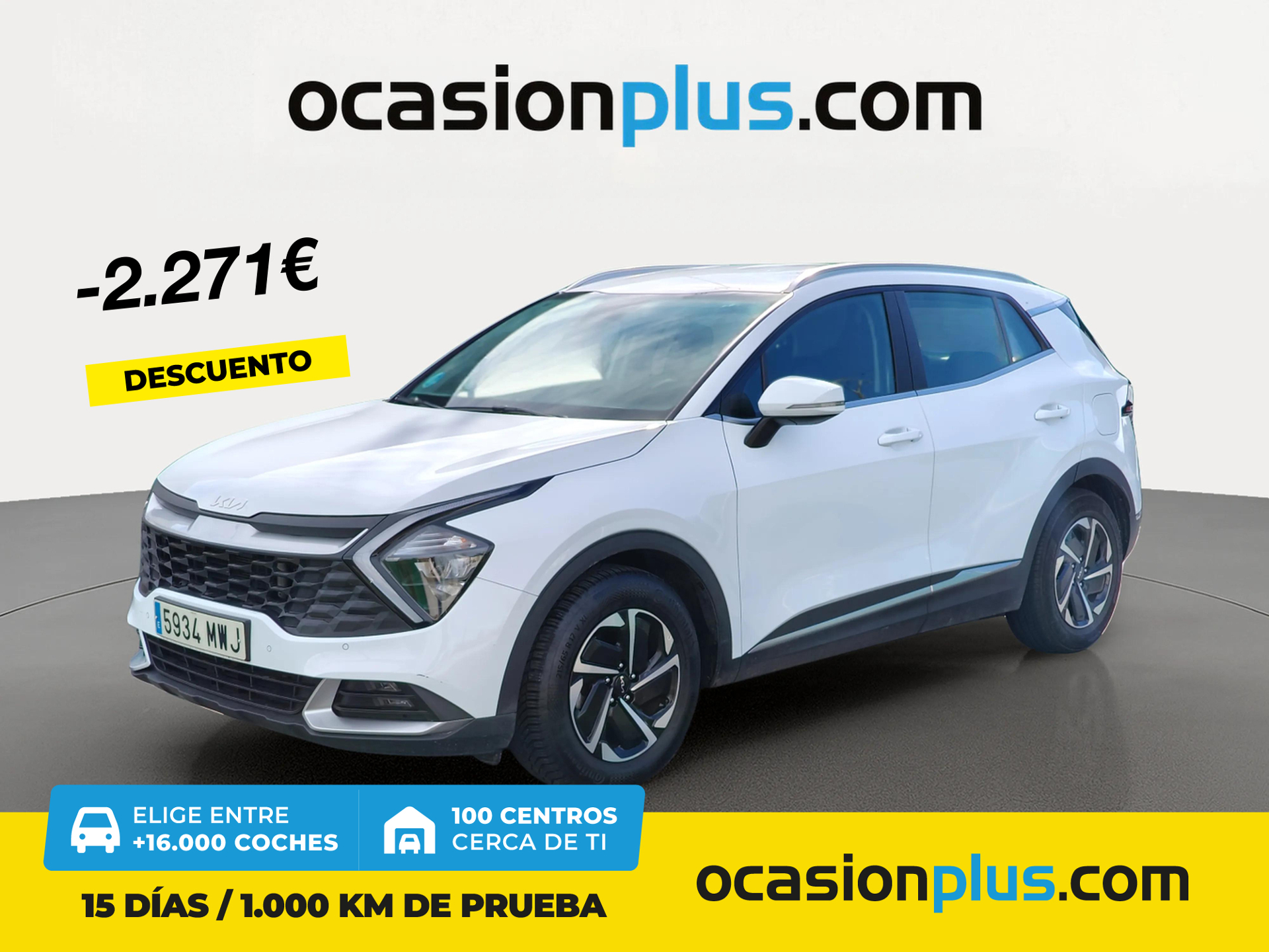 Imagen de KIA Sportage