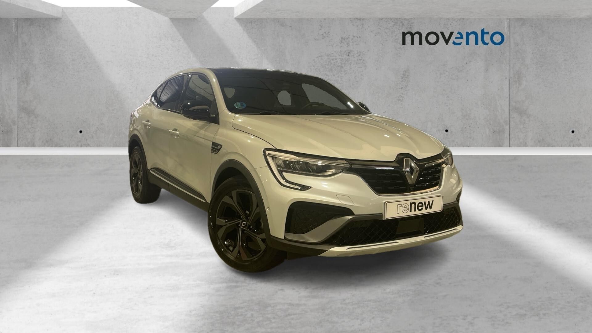 RENAULT Arkana (RS Line TCe 118 kW (160 CV) EDC Microhíbrido) en Barcelona