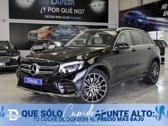 Imagen de MERCEDES Clase GLC GLC 250d 4Matic Aut.