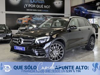 Imagen de MERCEDES Clase GLC GLC 250d 4Matic Aut.