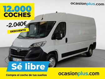 Imagen de OPEL Movano Fg. 2.2 BlueHDI Edition 140 L3H2 3500