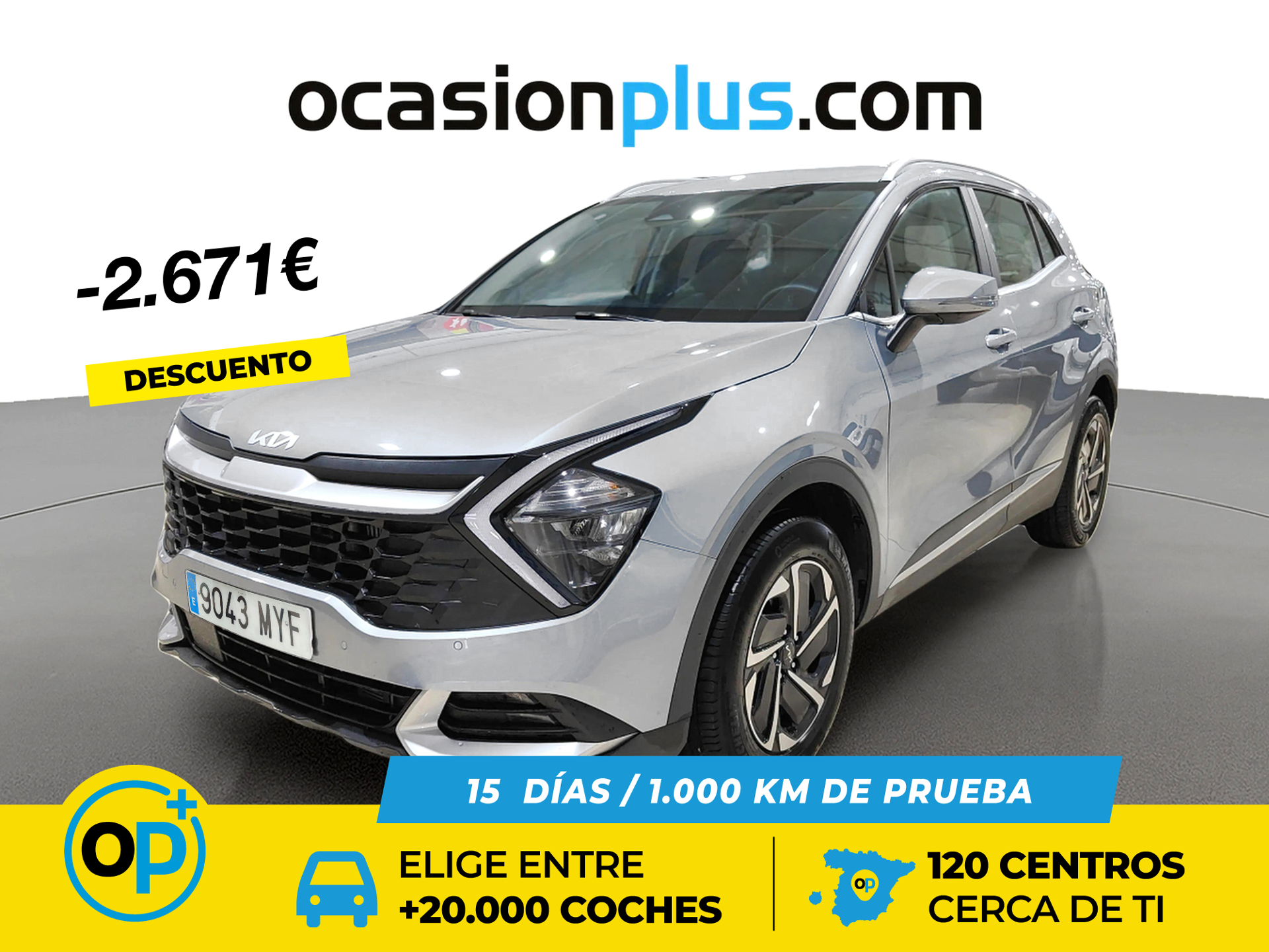 Imagen de KIA Sportage