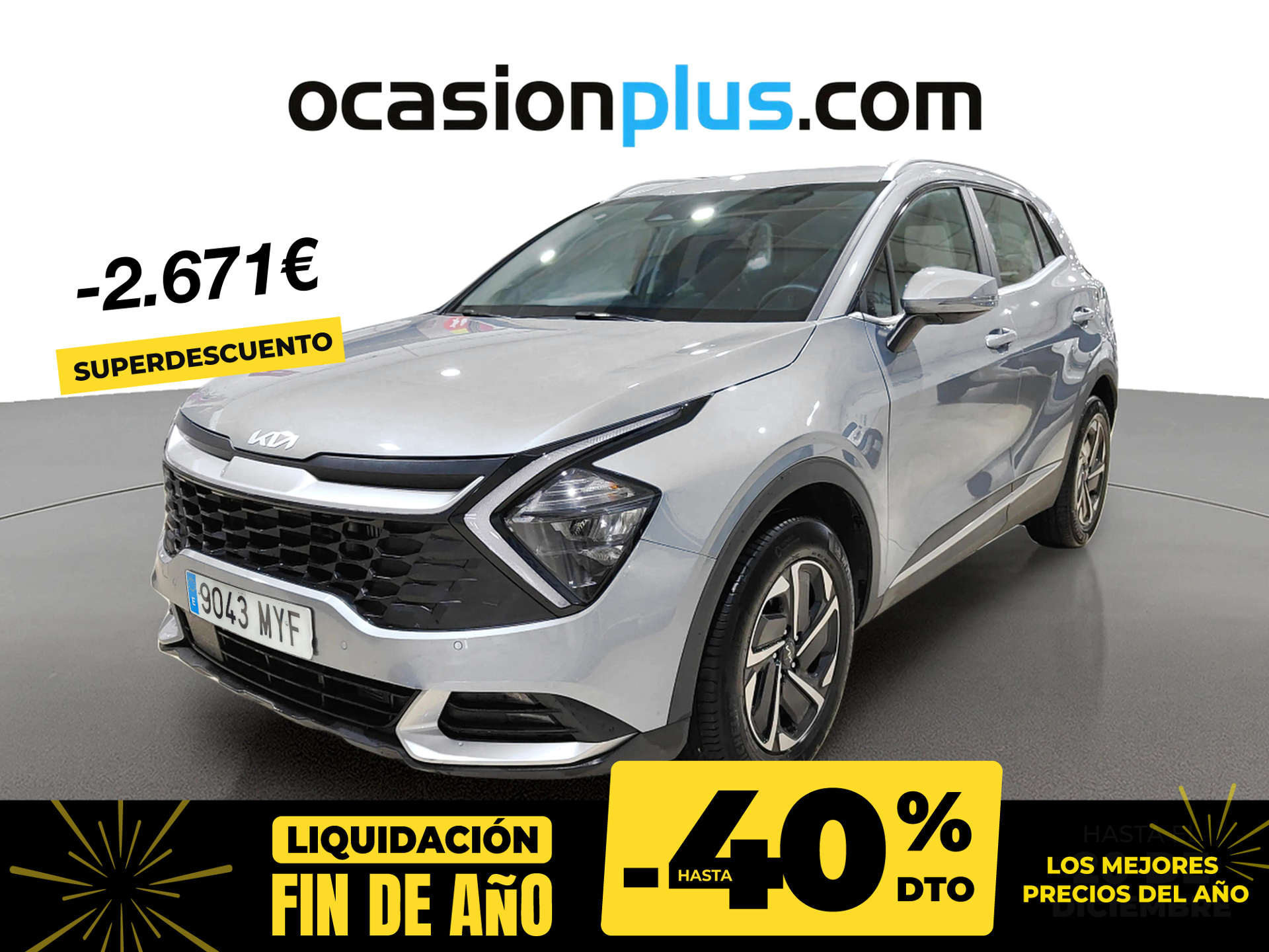 Imagen de KIA Sportage