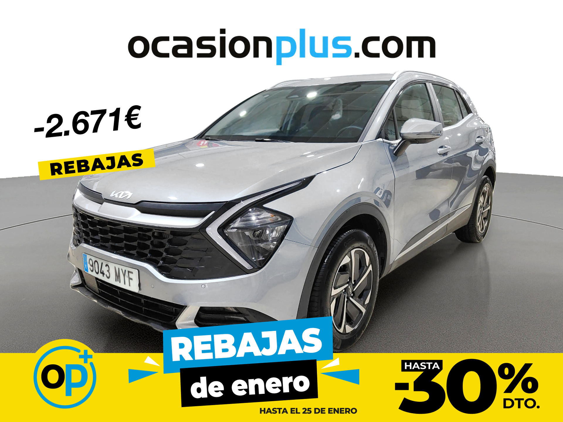 Imagen de KIA Sportage