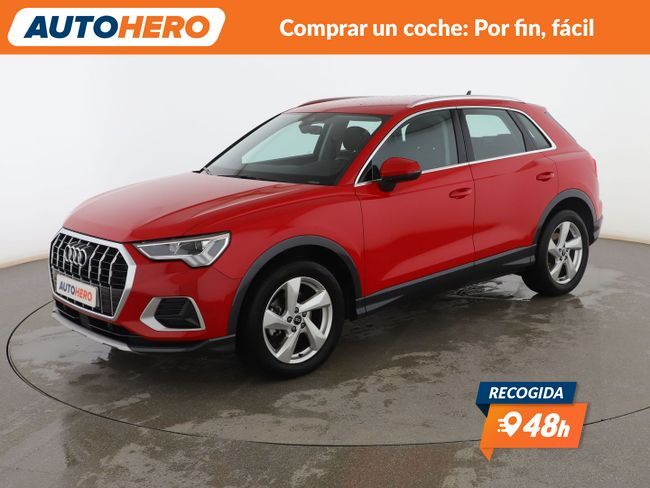 Foto del AUDI Q3 35 TFSI Advanced S tronic