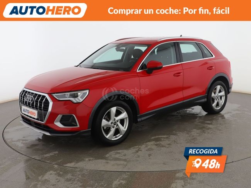 Foto del AUDI Q3 35 TFSI Advanced S tronic