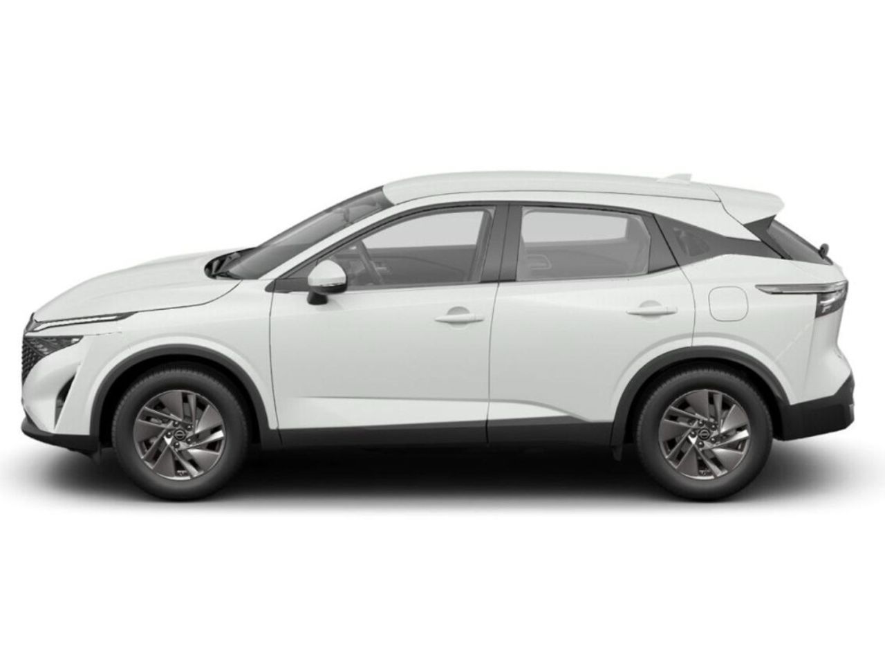 NISSAN Qashqai (DIG-T 117kW (158CV) mHEV CVT Acenta) en Barcelona