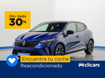 Imagen de RENAULT Clio TCe Techno 67kW